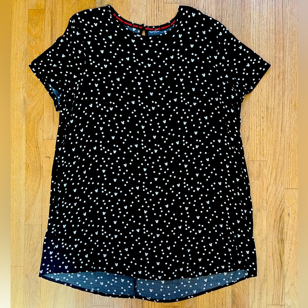 Disney Dress Shop Mickey Mouse shift dress XXL(16-18) excellent condition